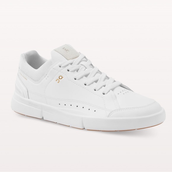 On Cloud Women's The Roger Centre Court Low Top Sneakers - Picture 14 of 14